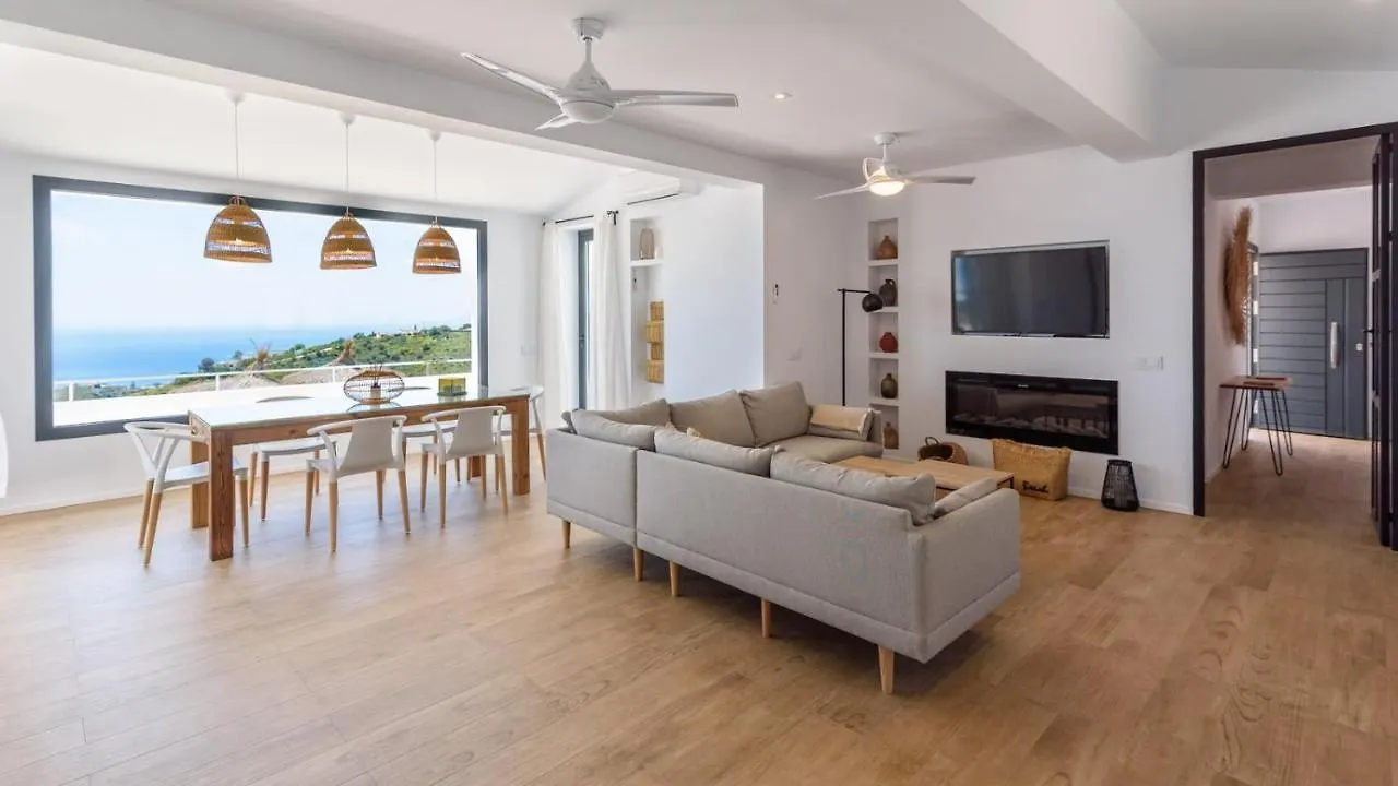 Casa What A Life Sayalonga By Ruralidays Holiday home