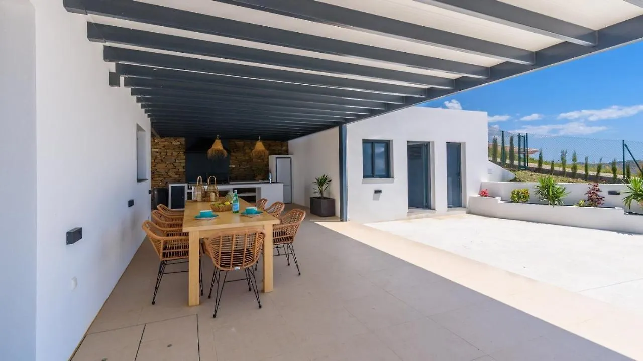 Holiday home Casa What A Life Sayalonga By Ruralidays Spain