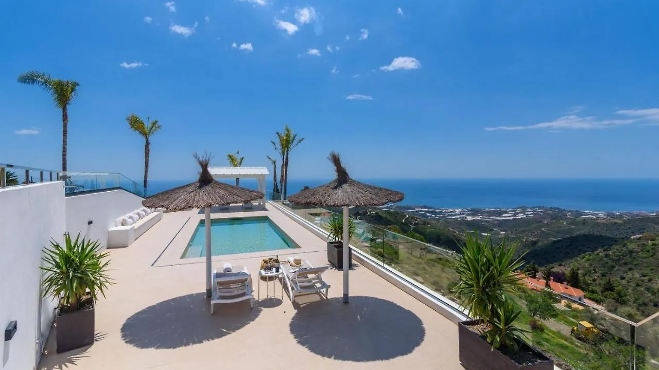 Casa What A Life Sayalonga By Ruralidays Spain