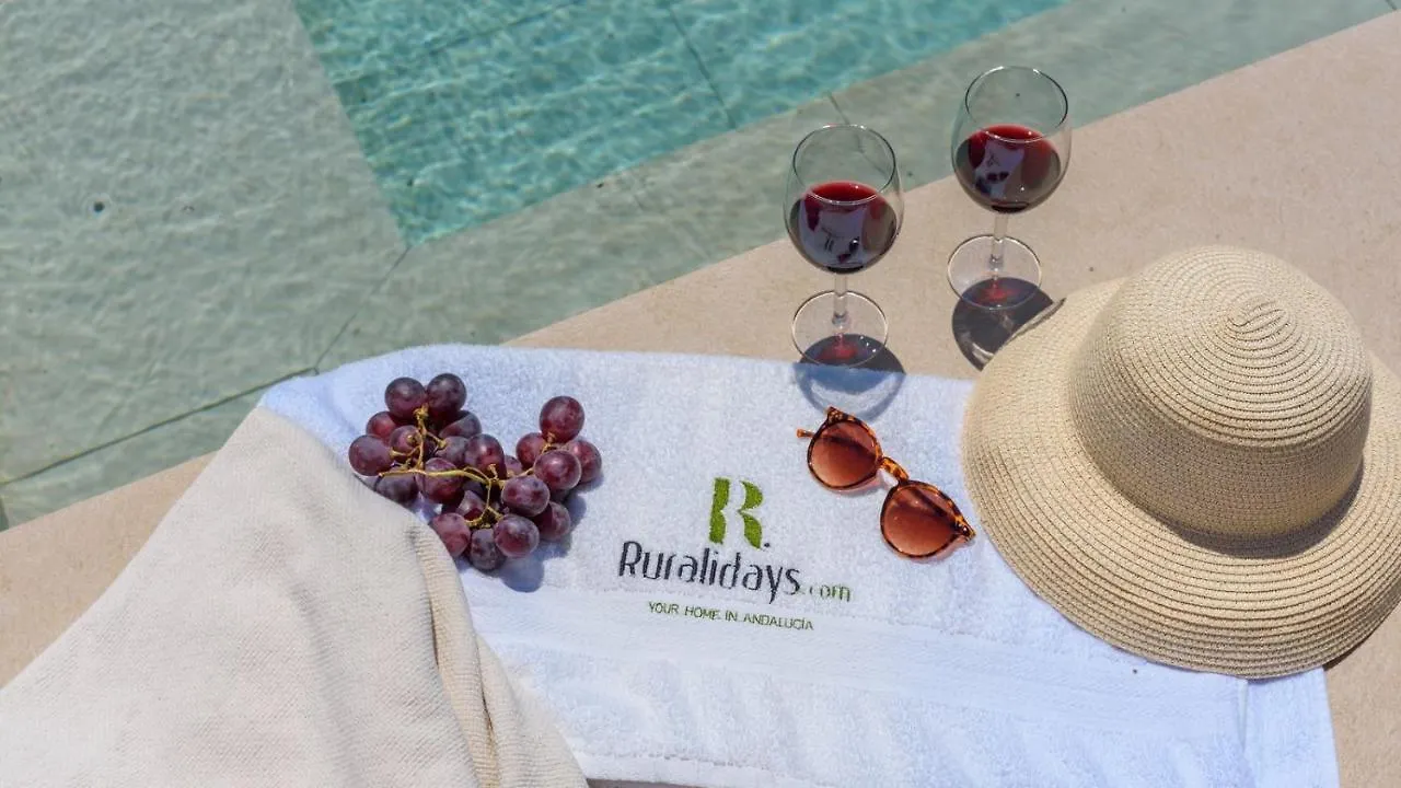 Casa What A Life Sayalonga By Ruralidays Holiday home