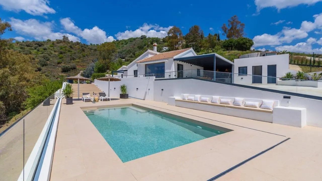Holiday home Casa What A Life Sayalonga By Ruralidays