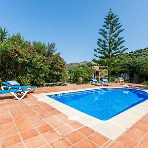  Сasa de vacaciones Casa Fuentezuelas