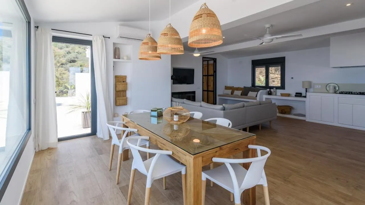 Σπίτι διακοπών Casa What A Life Sayalonga By Ruralidays