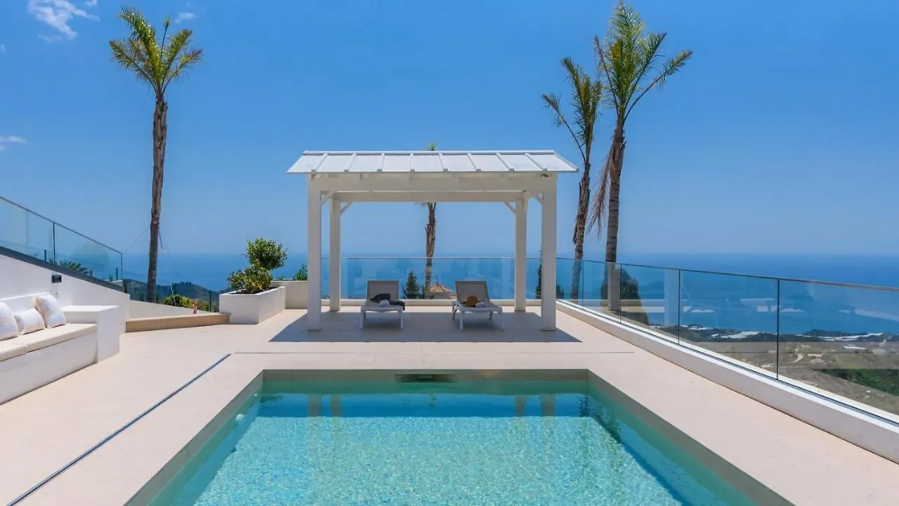 Holiday home Casa What A Life Sayalonga By Ruralidays Spain