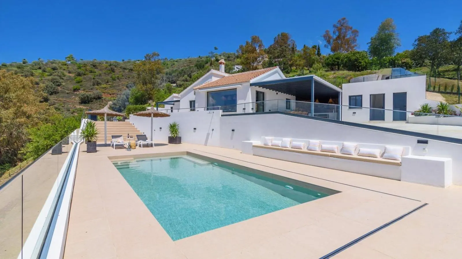 Holiday home Casa What A Life Sayalonga By Ruralidays
