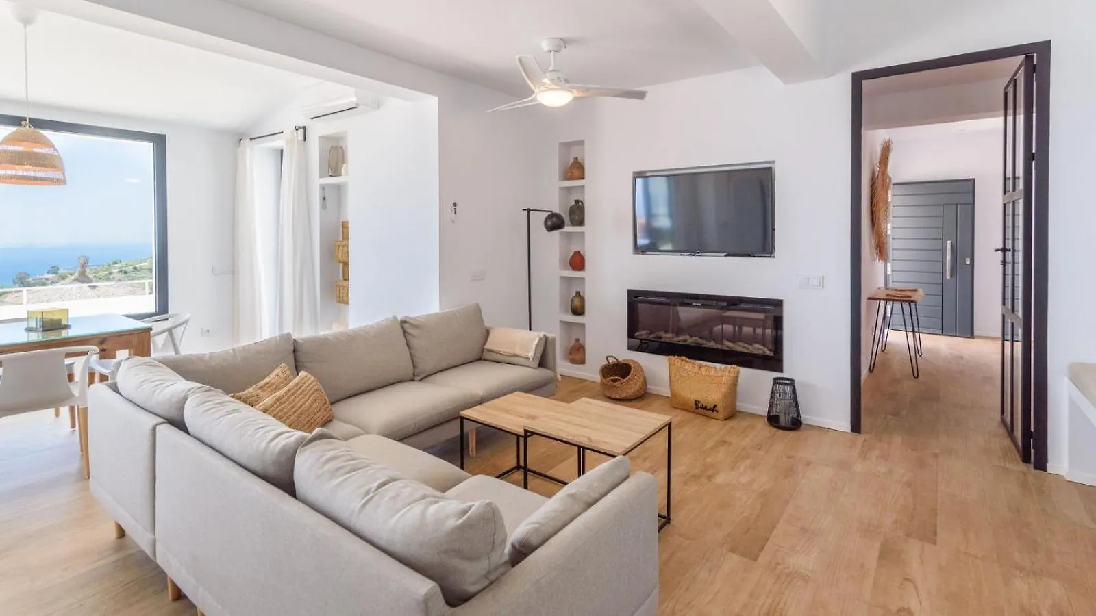 Holiday home Casa What A Life Sayalonga By Ruralidays